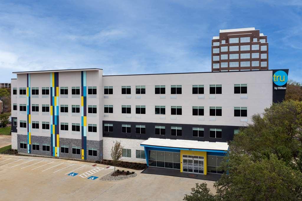Hotel Tru By Hilton North Richland Hills Dfw West Exterior foto
