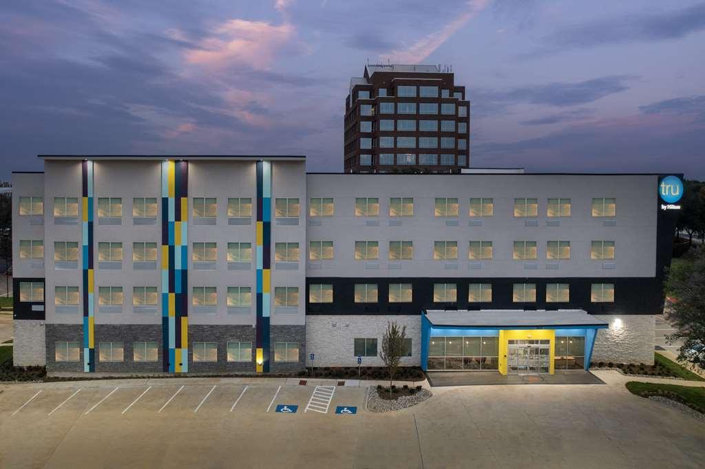 Hotel Tru By Hilton North Richland Hills Dfw West Exterior foto