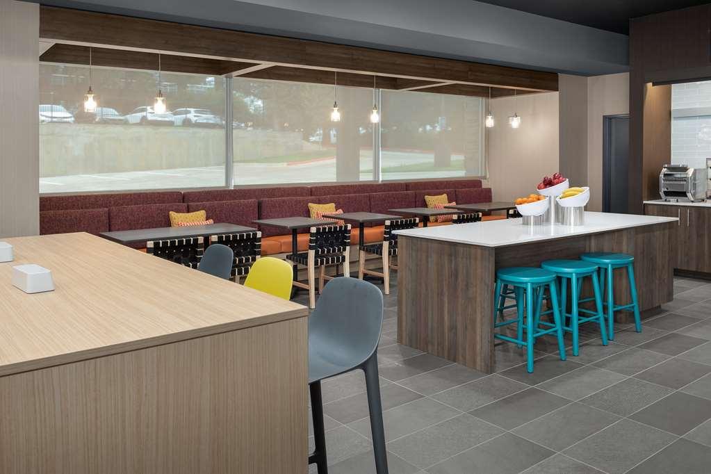 Hotel Tru By Hilton North Richland Hills Dfw West Restaurant foto