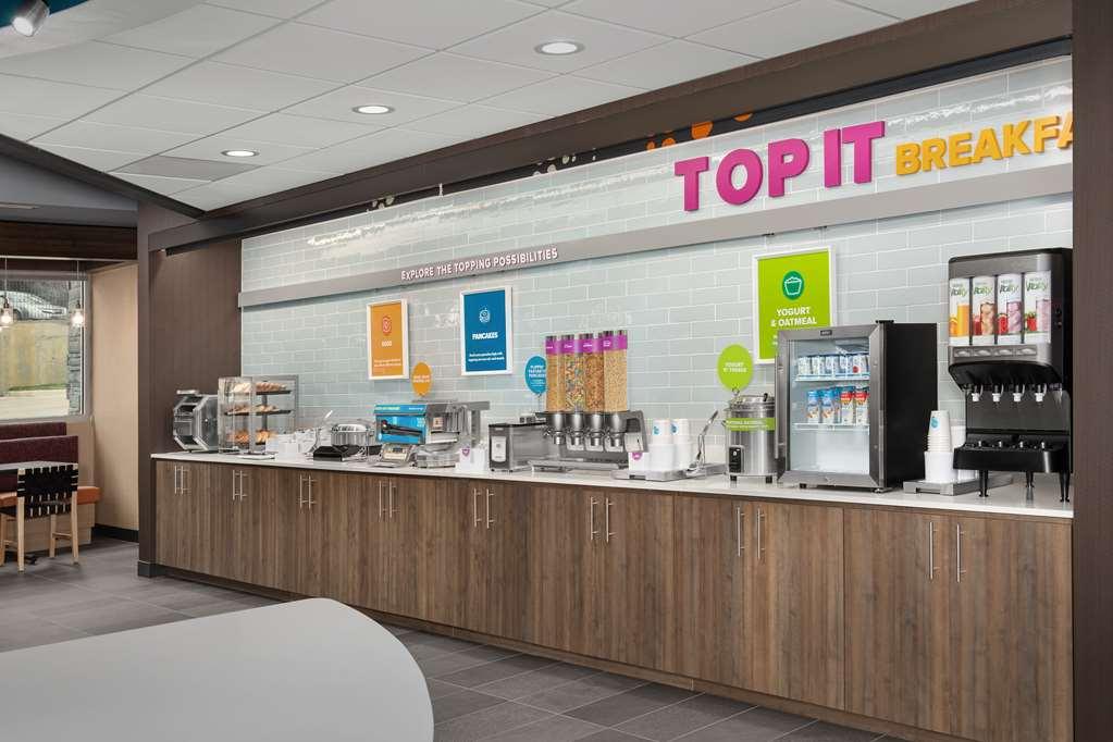 Hotel Tru By Hilton North Richland Hills Dfw West Restaurant foto