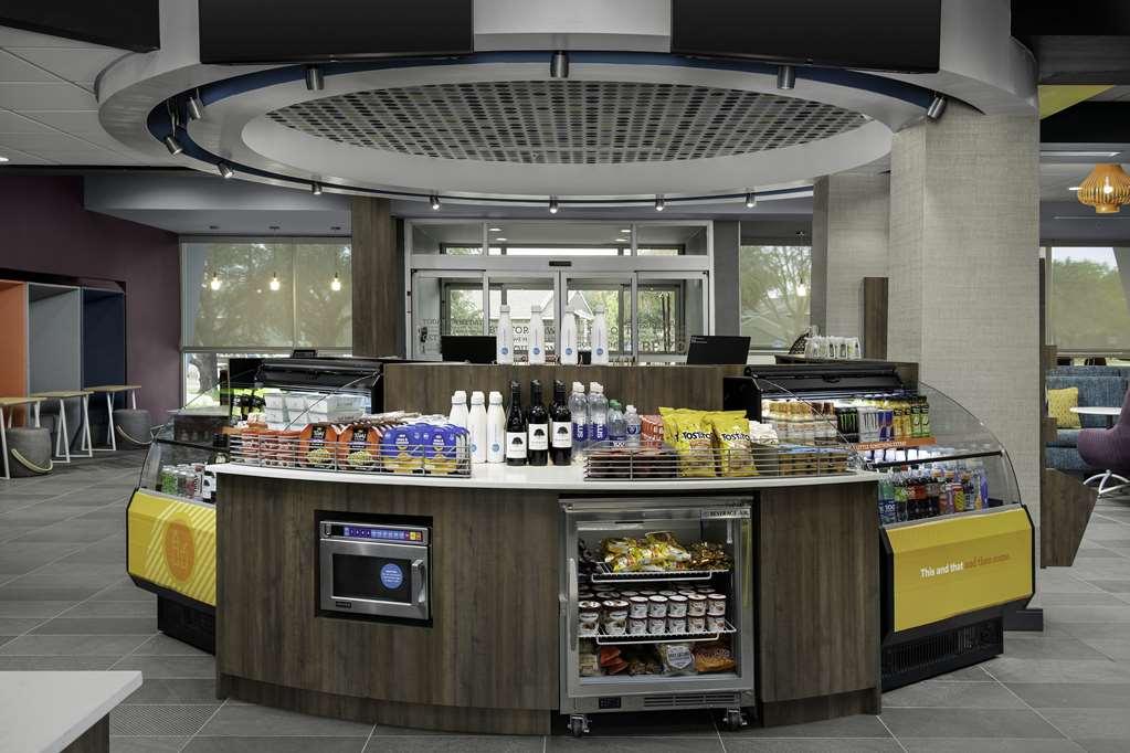 Hotel Tru By Hilton North Richland Hills Dfw West Restaurant foto