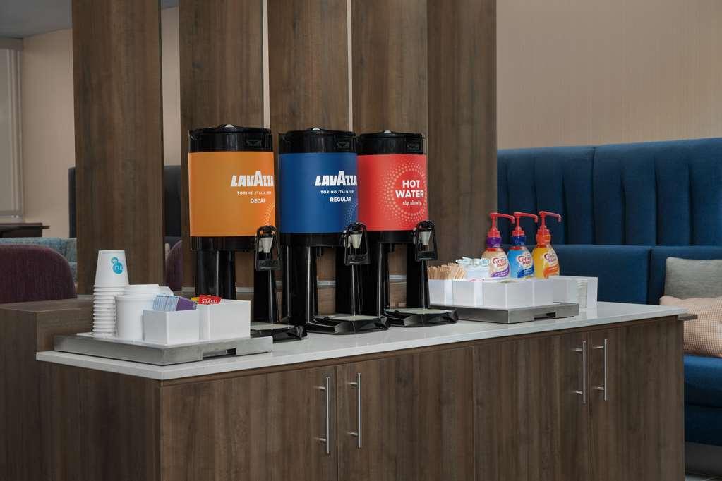 Hotel Tru By Hilton North Richland Hills Dfw West Restaurant foto