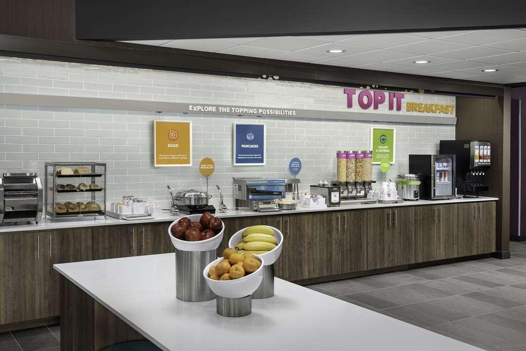 Hotel Tru By Hilton North Richland Hills Dfw West Restaurant foto