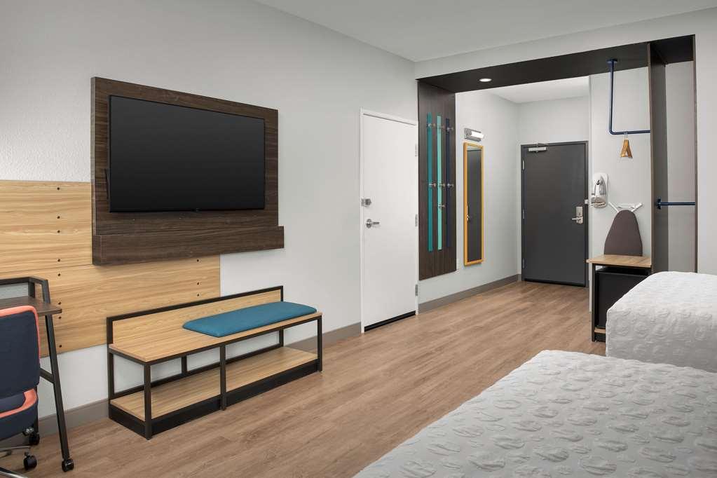 Hotel Tru By Hilton North Richland Hills Dfw West Zimmer foto
