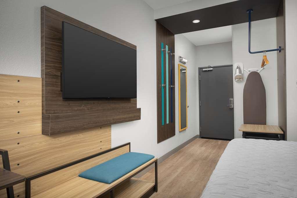 Hotel Tru By Hilton North Richland Hills Dfw West Zimmer foto