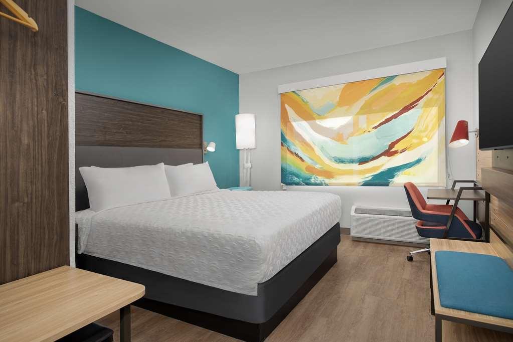 Hotel Tru By Hilton North Richland Hills Dfw West Zimmer foto