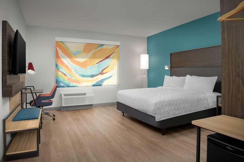 Hotel Tru By Hilton North Richland Hills Dfw West Zimmer foto